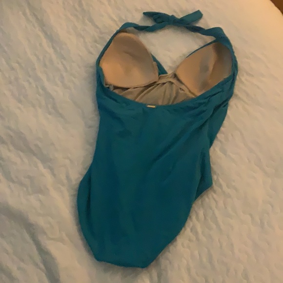 Anne Cole one piece bathing suit - Picture 2 of 3